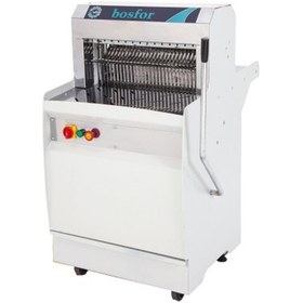 Resim BOSFOR Standart Ekmek Dilimleme Makinası 