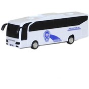 Resim NW NessiWorld Nessiworld Display Sürtmeli Polis Otobüsü 
