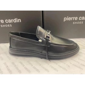 Resim Pierre Cardin 90395 Günlük Eva Babet Ayakkabı Siyah 