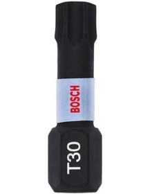 Resim Bosch Impactc Torx Bits Ucu T30x25 Mm 2'li 2608522477 