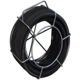 Resim Esfa Profesyonel Kanal Açma Makinesi Yayı 5 Adet 19 Mm - 16 Metre 