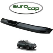 Resim Eurocap Renault Duster Ön Kaput Koruma Rüzgarlığı 2024 + A1-56 