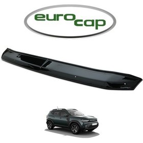 Resim Eurocap Renault Duster Ön Kaput Koruma Rüzgarlığı 2024 + A1-56 