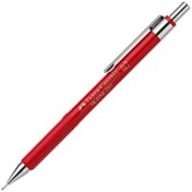 Resim Faber Castell Tk Fıne 0.7mm Kırmızı Versatil Kalem 