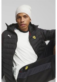 Resim Puma 024775-03 Ferrarı Sptwr Beanie Erkek Beyaz Bere Beyaz 
