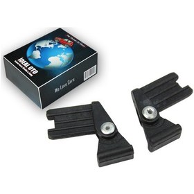 Resim Bmw E38 E39 E46 E60 E65 E66 Arka Perde Plastiği Tamir Takımı 442579974 