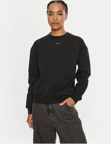 Resim Calvin Klein Calvın Kleın Kadın Sweatshırt K20k208329-beh K20k208329-beh Siyah Siyah 