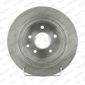 Resim Nissan Qashqai Arka Fren Diski 1.6 Dci 292 Mm 2007-2013 Ferodo 