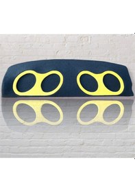 Resim Elyaflı Şahin Renkli Pandizot Oval Midrange 4x20 2x10 
