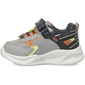 Resim Kinetix Ramela Boy B 6fx Gri Erkek Çocuk Spor Ayakkabı 000000000102067161 Gri-lacı 