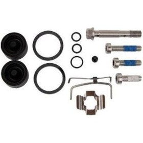 Resim Avid J5-j7-carbon Kaliper Service Kiti 11.5415.009.000 Siyah 