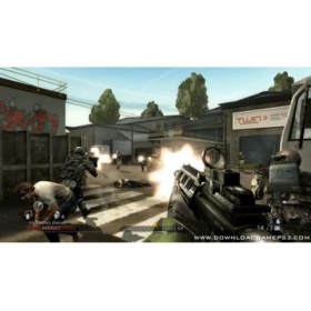 Resim Tom Clancy's Rainbow Six Vegas PS3 