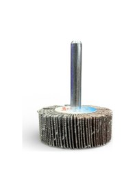 Resim 40x15 Saplı Mop Zımpara 40 Kum Yamanmop-5 Adet 