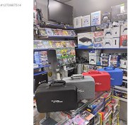 Resim Taşıma Çantası, Ps5 Slim Çanta 