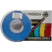 Resim Frosch Pla Esnek Mavi 1.75 Mm Filament 