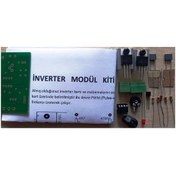 Resim İnverter Modül Kiti 12v/220v Dönüştürücü 