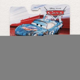 Resim Cars Tekli Karakter Araçlar Strip Weathers Aka The King 