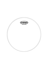 Resim Evans Tt08g12 8" G12 Tom Clear Tek Kat Deri 