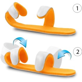 Resim Beyzbol parmak ateli - baseball finger splint - parmak eklem sabitleyici small 