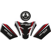 Resim Genel Markalar KAWASAKİ VERSYS 650 UYUMLU MOTORSİKLET TANK PAD SET MOTORSİKLET AKSESUAR 01 