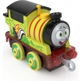 Resim Fisher-Price HMC30 Thomas ve Arkadaşları - Renk Değiştiren Küçük Trenler Percy HMC30 - HMC46 