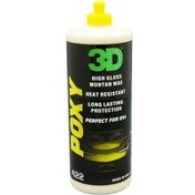 Resim 3D Hd Poxy Hybrid Montan Wax Boya Koruma 473 ml 