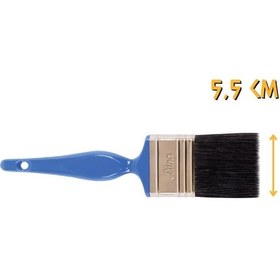 Resim İzmir Fırça Sterkel Yağlı Boya Fırçası No: 2 - 5.5 Cm. 