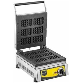 Resim Çubuk Model Waffle Makinesi 