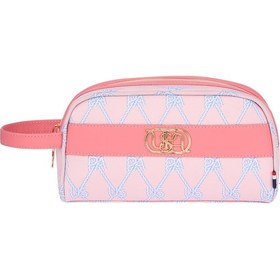 Resim U.s. Polo Assn. Pltrs24628 Tıraş Çantası Pembe 