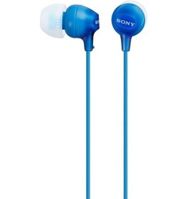 Resim Sony MDR-EX15APLI Mikrofonlu Kulak İçi Kulaklık 