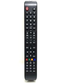 Resim Filonline Skytech Uyumlu Skytech Tv Kumandası Fully 308b 