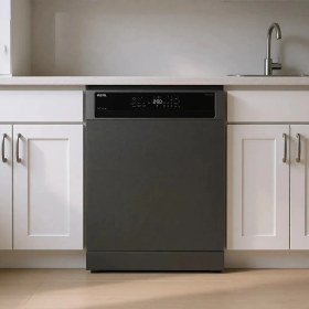 Resim Vestel Bm 53122 Kx WiFi 5 Programlı 14 Kişilik Solo Bulaşık Makinesi Enerji Sınıfı D Ekonomik Su Tüketimi 