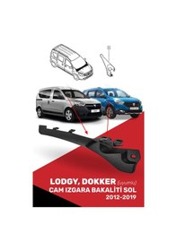 Resim Cnd Lodgy Dokker Cam Izgara Bakaliti Sol - 668224513r 