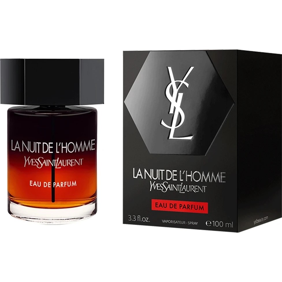 Yves Saint Laurent La Nuit De L'Homme EDP 100 ml Erkek Parfümü Fiyatı ve Özelliklerı - Badem