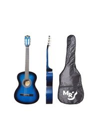 Resim Gitar Klasik Manuel Raymond Mrc275Bls + Kılıf 