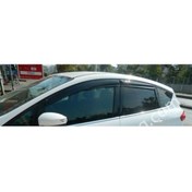 Resim Mugen Boğaziçi Ford Cmax Cam Rüzgarlığı 4.lü 2012- 