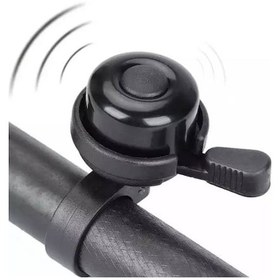 Resim Metal Bisiklet Zili 