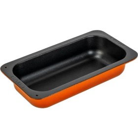 Resim Lava Döküm Dikdörtgen 1/3 Gastronomi Küvet Ölçü 32X17CM. 