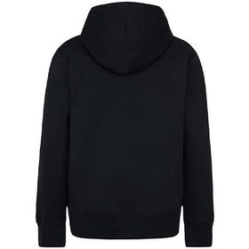 Resim Jordan Çocuk Sweatshirt Jdn Jordan Hbr Flc Po 95c479-023 Siyah 