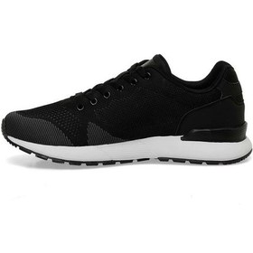 Resim Lumberjack Vendor 5fx Siyah Comfort Casual Anatomik Spor Ayakkabısı Siyah | Unisex 