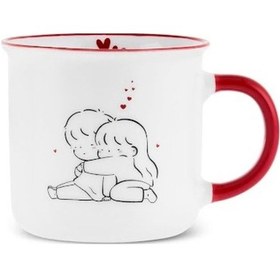 Resim Karaca Passion Hug Mug 370 Ml 