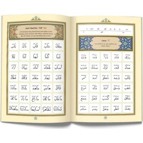 Resim Rahle Boy Kur'an Elifbası 