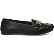 Resim Butigo 24k-512 5pr Siyah Kadın Loafer 000000000102042777 Siyah 