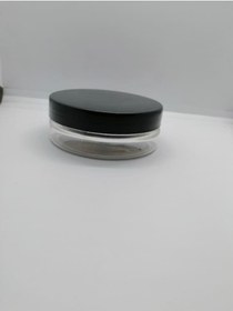 Resim 50Cc Siyah Kapak Plastik Px Krem Kutusu.50 Adet 