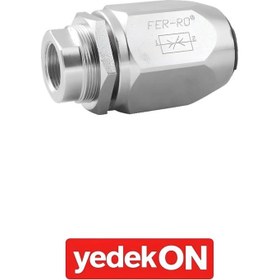Resim Hidrolik Volan Tip Hız Ayar Valfleri Çeksiz 