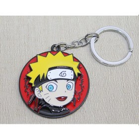 Resim Larimar Metal Dönen Naruto Anahtarlık Model 2 - 9064611073403lmr 