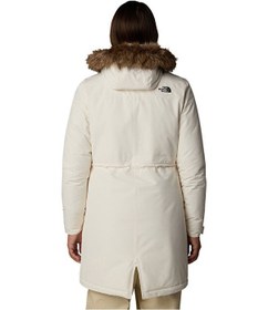 Resim The North Face W Zaneck Parka Kadın Outdoor Parka Nf0a4m8yqlı1 Bej Nf0a4m8yqlı1 Bej 