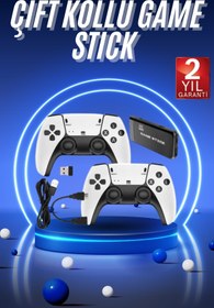 Resim Zayla 3D HD Game Stick Pro Retro Game Stick Joystick Oyun Konsolu 