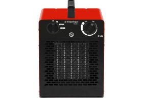 Resim TROTEC TDS 20 C Seramik Elektrikli Fanlı Isıtıcı 