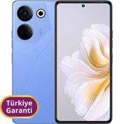 Resim Tecno Camon 20S Pro TR Garanti | 256 GB 8 GB Mavi 